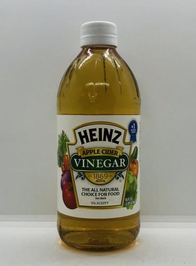 Heinz Apple Vinegar 473ml.