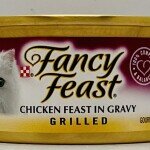 Fancy Feast Grilled Chicken Feast 85g.