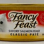 Fancy Feast Savory Salmon Feast 85g.