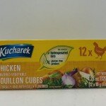 Kucharek Chicken Bouillon Cubes 120g