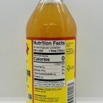 Bragg Apple Cider Vinegar 473mL.