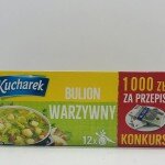 Kucharek Bulion Warzywny 120g