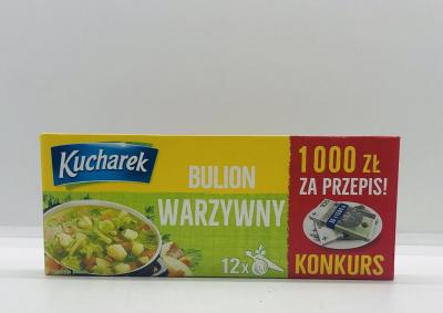 Kucharek Bulion Warzywny 120g