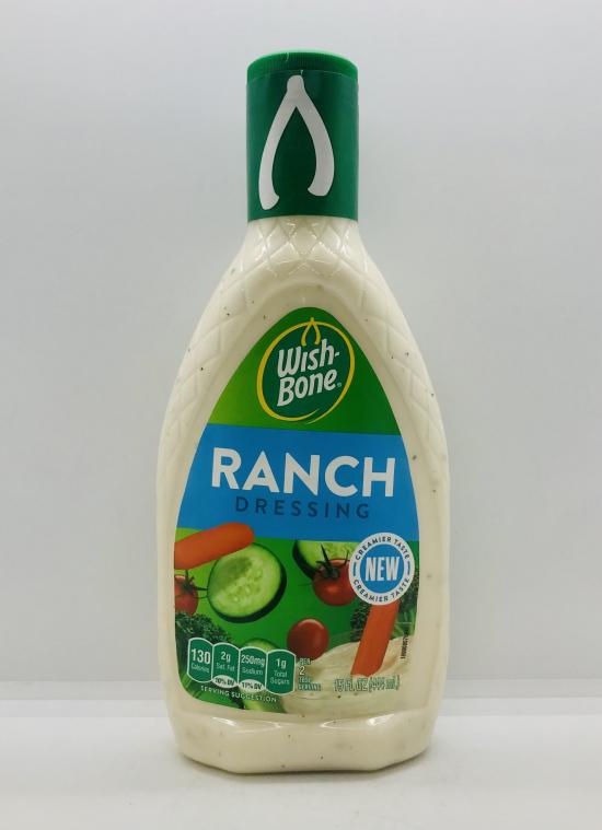 Wish Bone Ranch 444mL.