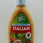 Wish Bone Italian Dressing 444mL.