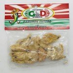 Gutierrez Distributor Cooked Dried Shrimp 1 OZ