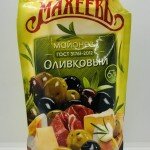 Maxeev Olive Mayonnaise 400mL.