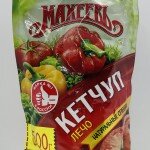 Maxeev Lecho Ketchup 500g.