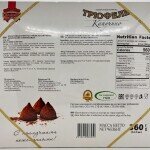 Kommunarka Chocolates Candies Truffles 360g.