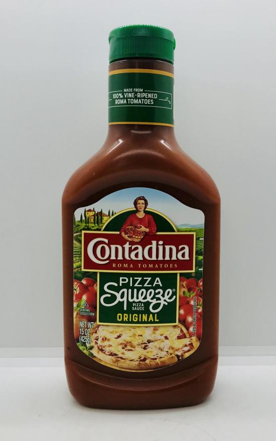 Contadina Pizza Sauce 425g.