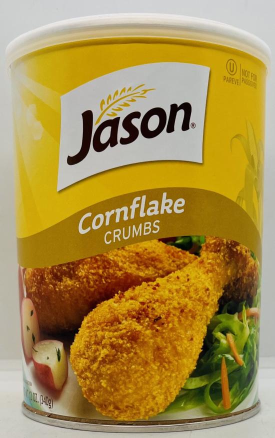 Jason Cornflake Crumbs 340g.