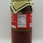 Golden Fleece Chili Sauce Adzhika 550g.