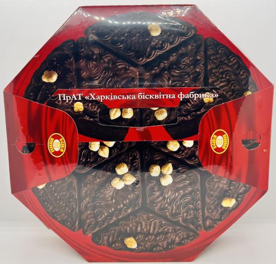 Triumphe Chocolate and Wafer Cake 1kg.