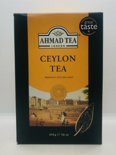 Ahmad Tea Ceylon Tea 454g