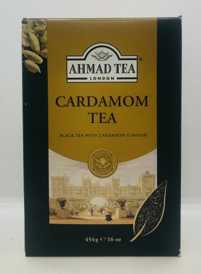 Ahmad Tea Black Tea w. Cardamom 454g