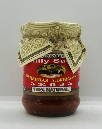 Chili Sauce 315g.