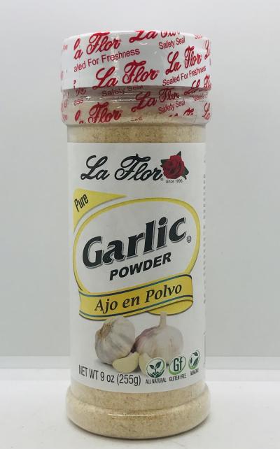 La Flor Garlic Powder 255g