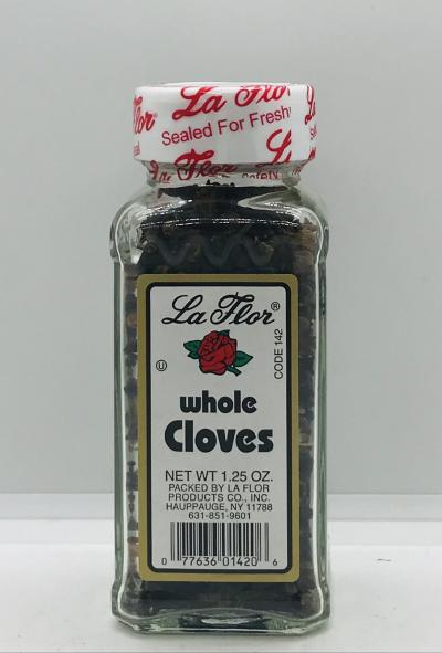 La Flor Whole Cloves 1.25 oz