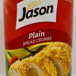 Jason Plain Breadcrumbs 425g.