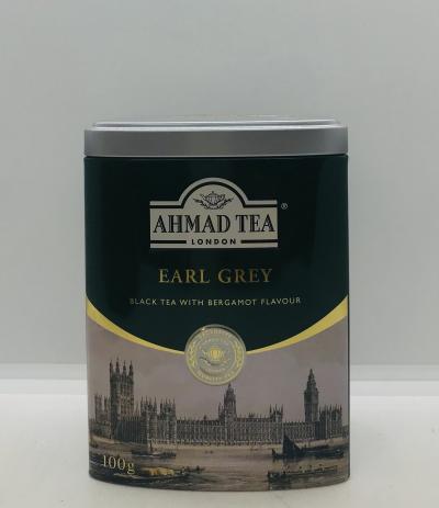 Ahmad Tea Earl Grey 100g