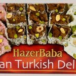 Hazer Baba Sultan Turkish Delight 454g.