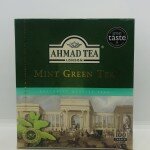 Ahmad Mint Green Tea 200g