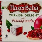 Hazer Baba w. Pomegranate 454g.