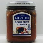 Nezhin Eggplant In Adjika 450g.