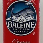 Baleine Coarse Salt 500g.