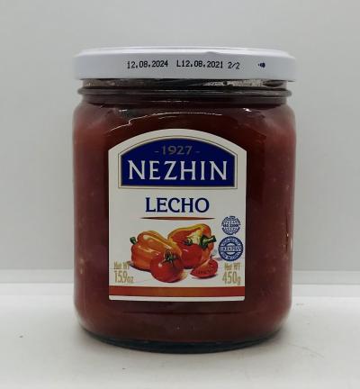 Nezhin Lecho 450g.