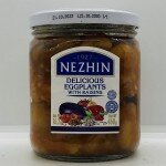 Nezhin Delicious Eggplant w. Raisins 460g.