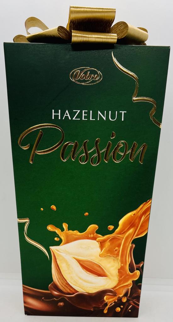 Vobro Hazelnut Passion 196g.