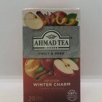 Ahmad Tea Fruit & Herb Winter Charm 40g