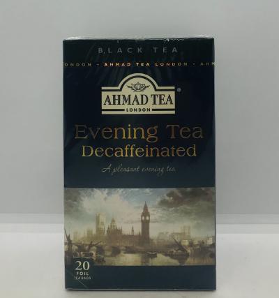 Ahmad Tea Evening Tea Decaffeinated 40g