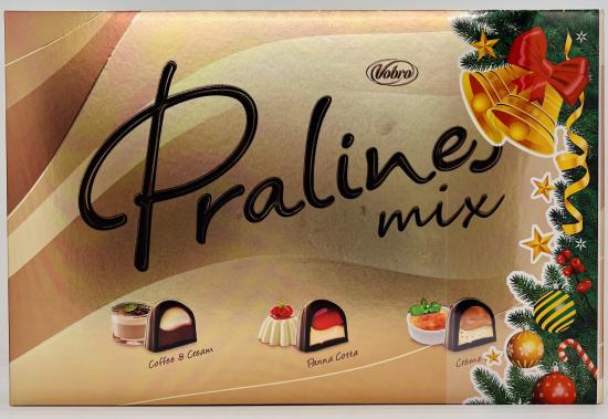 Pralines Mix 174g.