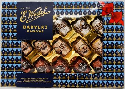 E. Wedel Barylki 300g.