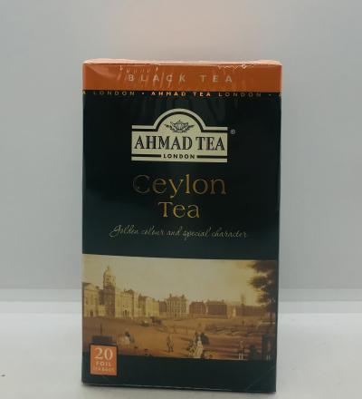 Ahmad Tea Ceylon Tea 40g