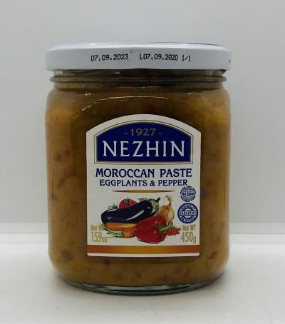 Nezhin Moroccan Paste 450g.