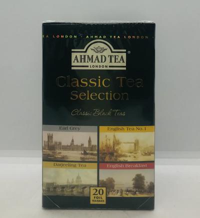 Ahmad Tea Classic Tea Selection 40g