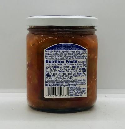 Nezhin Ratatouille 450g.