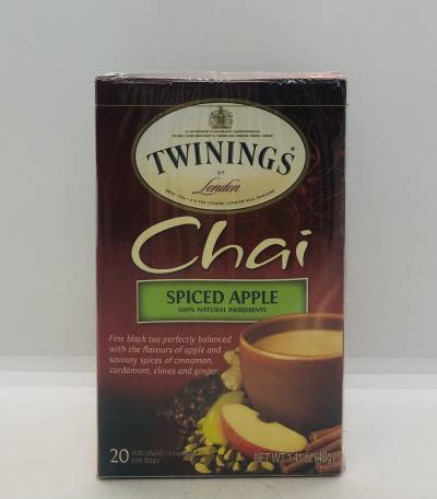 Twinings Chai Spiced Apple 40g