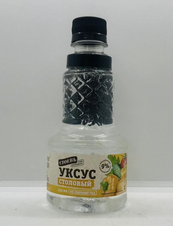 Stoev Vinegar 9% 350g.