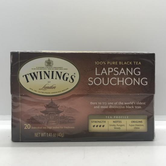 Twinings Lapsang Souchong 40g