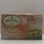 Twinings  Pure Rooibos Red Tea 40g