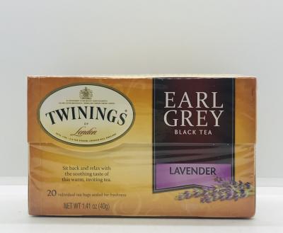 Twinings Earl Grey Lavender 40g