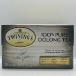 Twinings 100% Pure Oolong Tea 40g