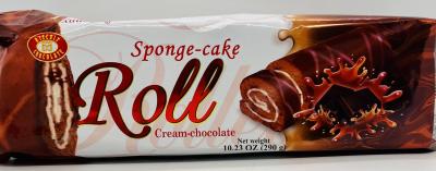 Sponge Cake Roll 290g.