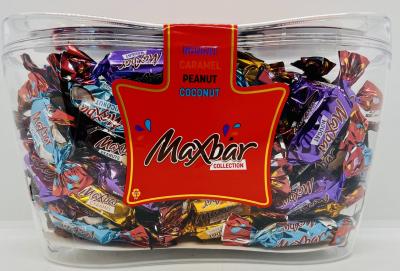 Maxbar Collection 670g.