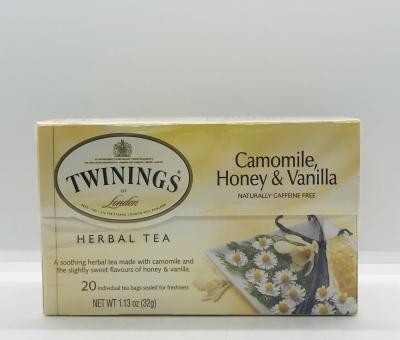 Twinings Camomile Honey & Vanilla 32g