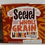 Seeded Walnut Bread 250g.